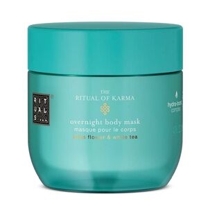 Rituals The Ritual of Karma Overnight Body Mask - Teal
